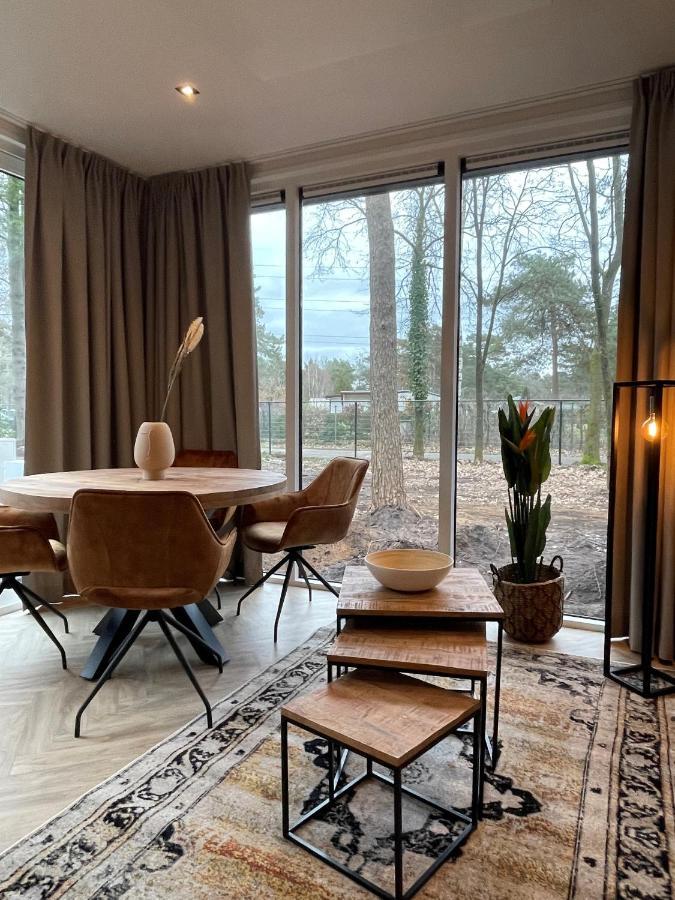 Vakantiepark Hertenhorst Beekbergen Zewnętrze zdjęcie