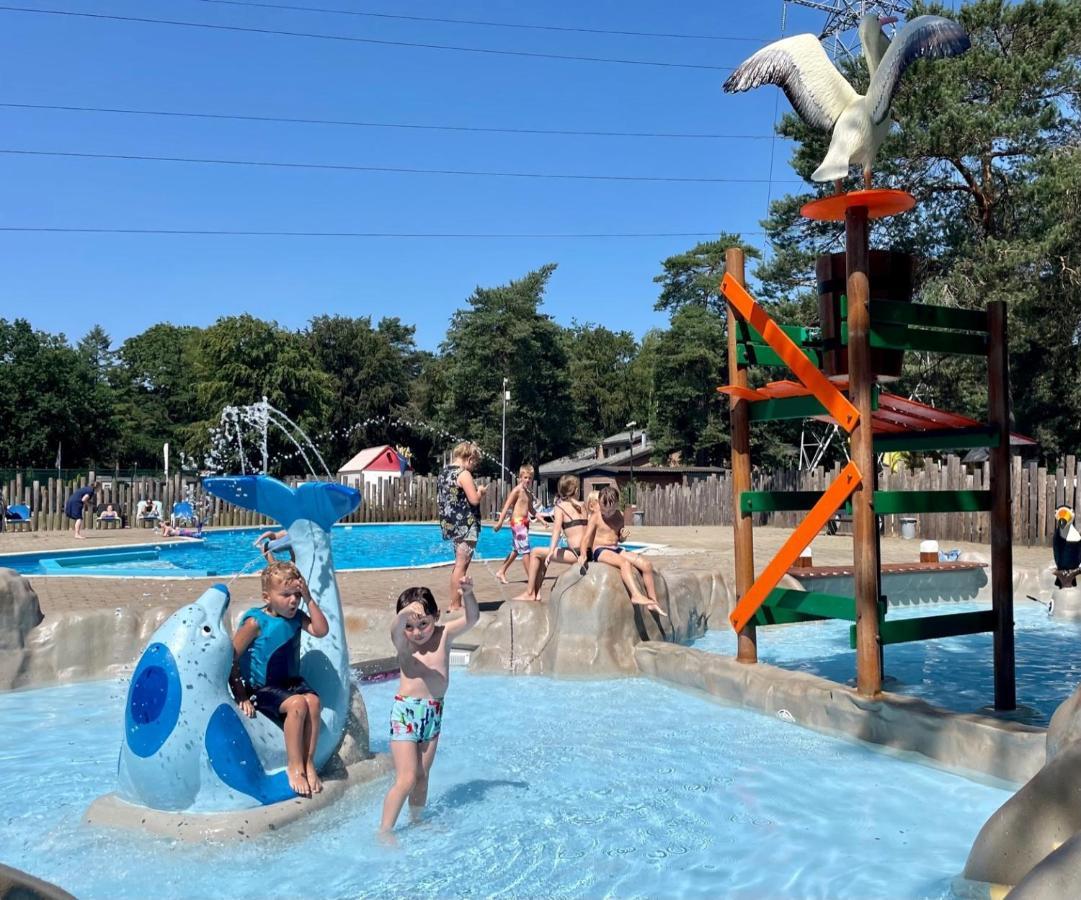 Vakantiepark Hertenhorst Beekbergen Zewnętrze zdjęcie