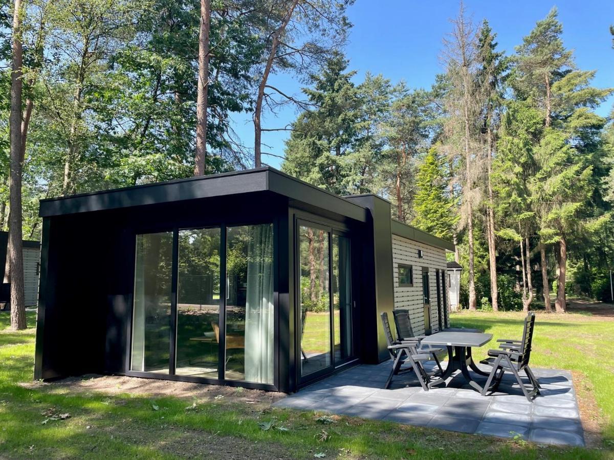 Vakantiepark Hertenhorst Beekbergen Zewnętrze zdjęcie