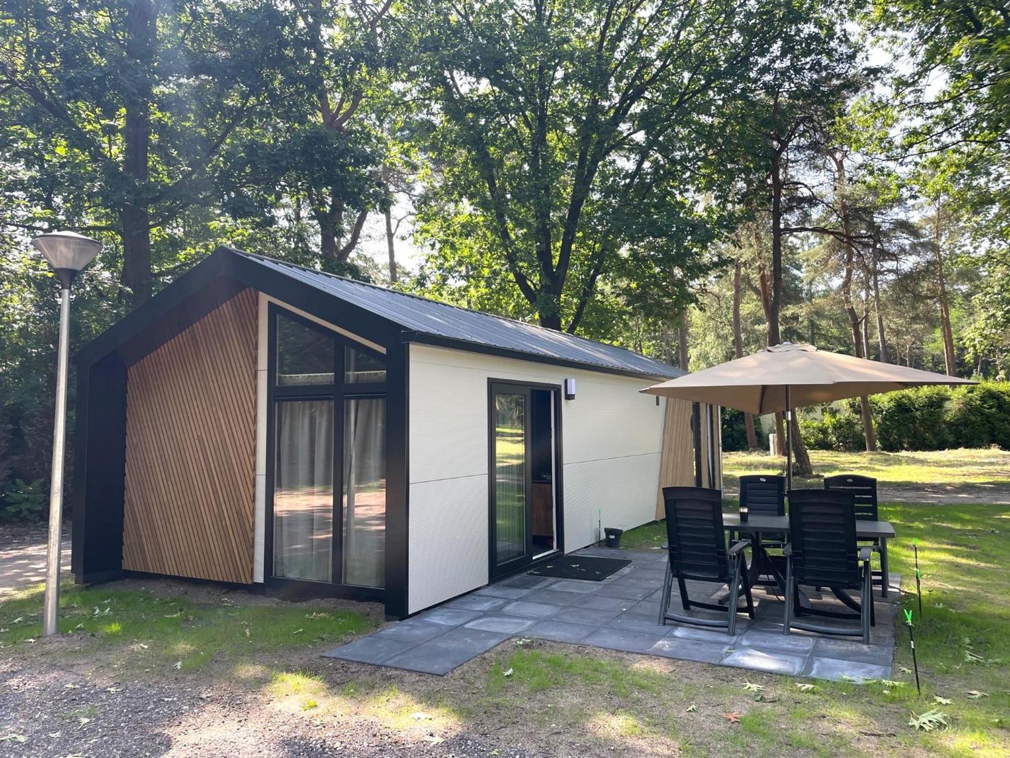 Vakantiepark Hertenhorst Beekbergen Zewnętrze zdjęcie