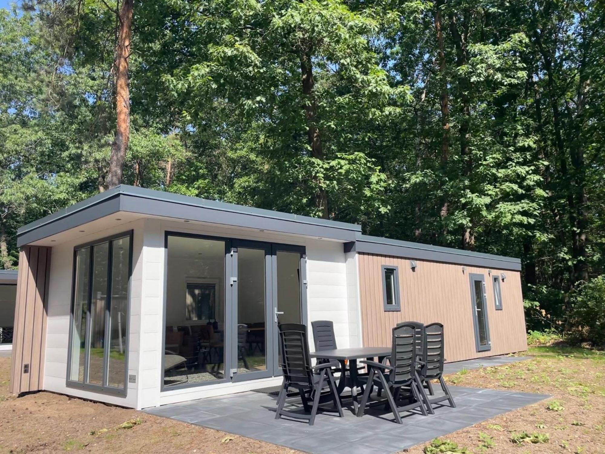 Vakantiepark Hertenhorst Beekbergen Zewnętrze zdjęcie