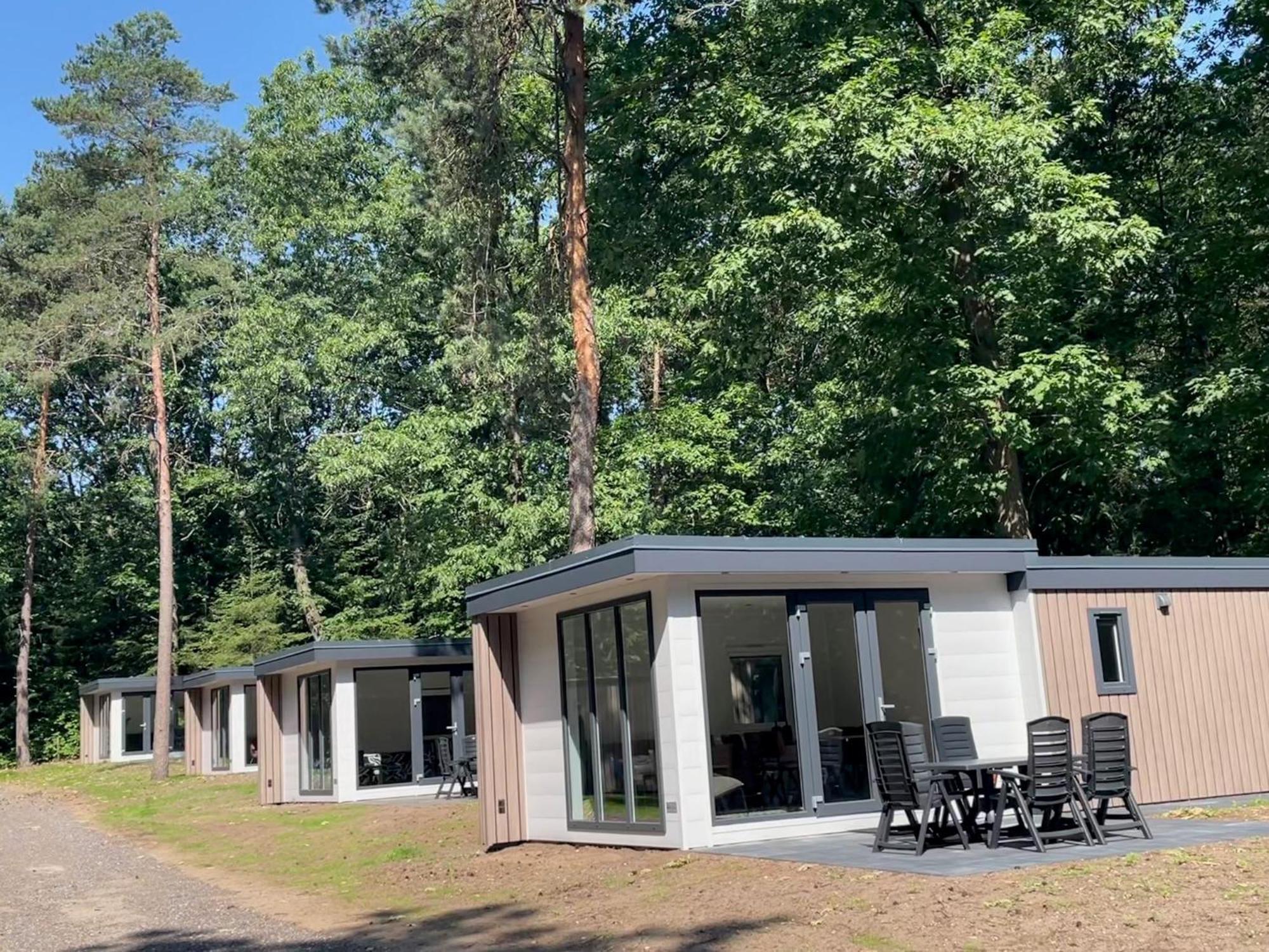 Vakantiepark Hertenhorst Beekbergen Zewnętrze zdjęcie