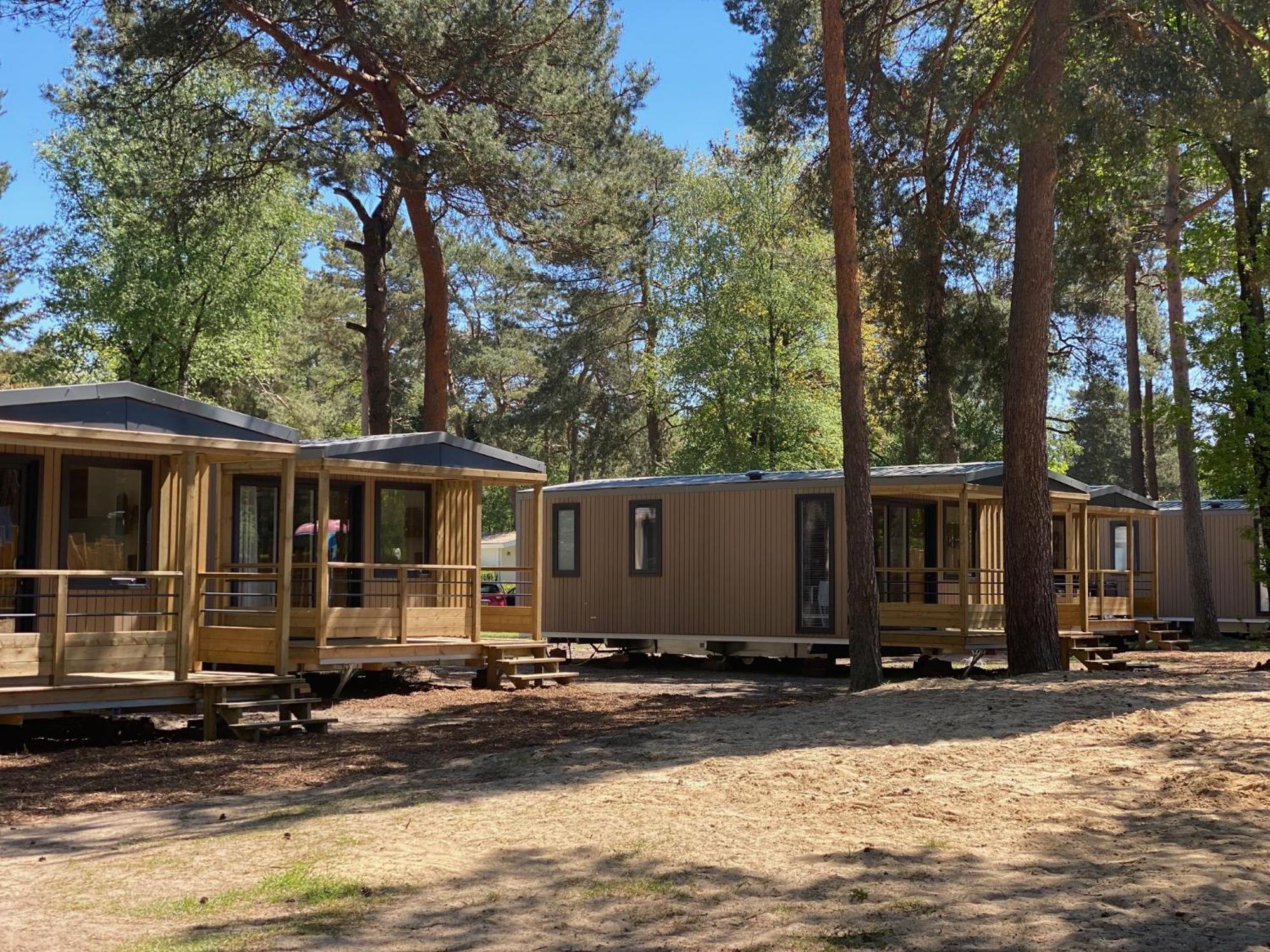 Vakantiepark Hertenhorst Beekbergen Zewnętrze zdjęcie