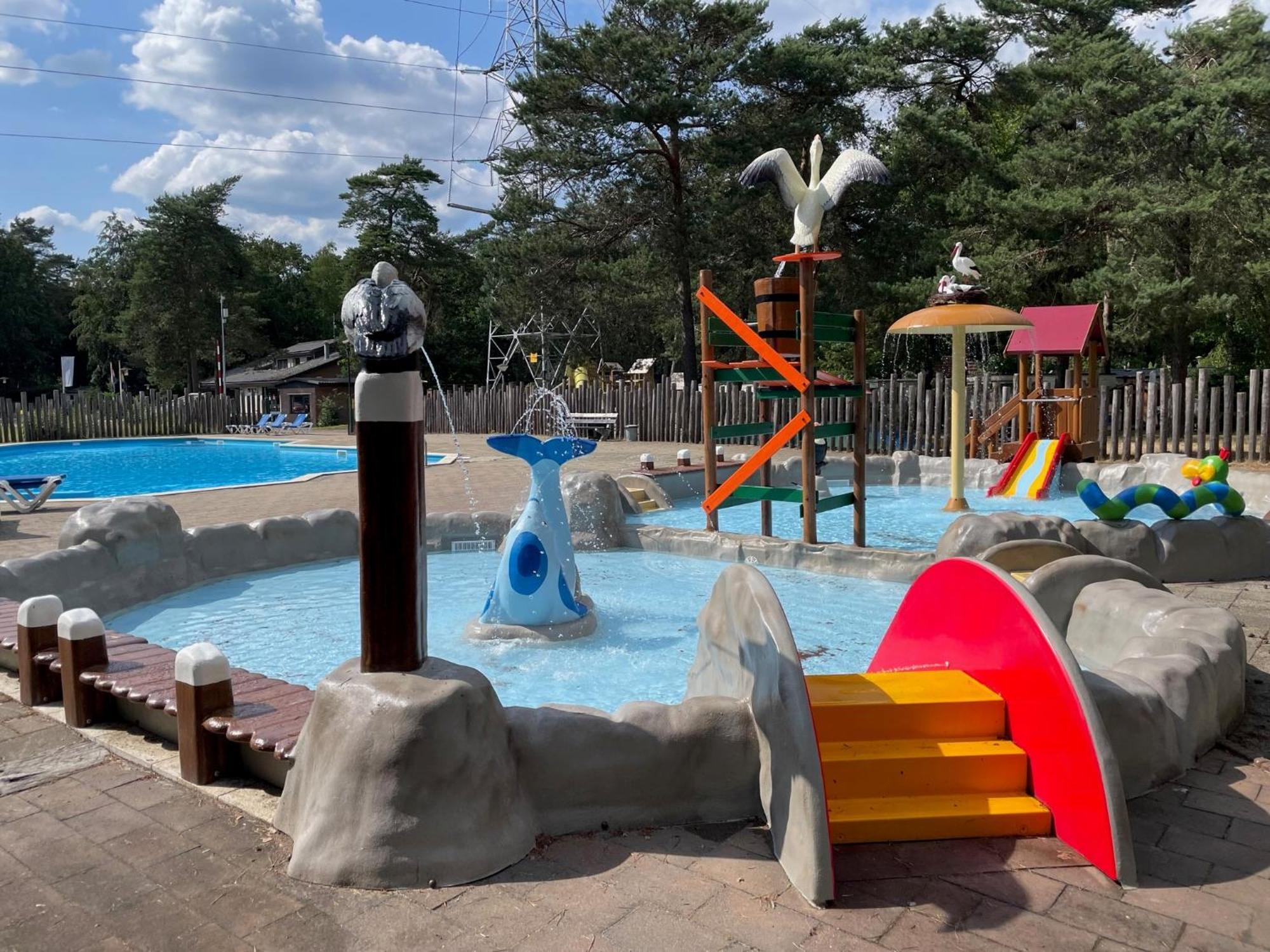 Vakantiepark Hertenhorst Beekbergen Zewnętrze zdjęcie