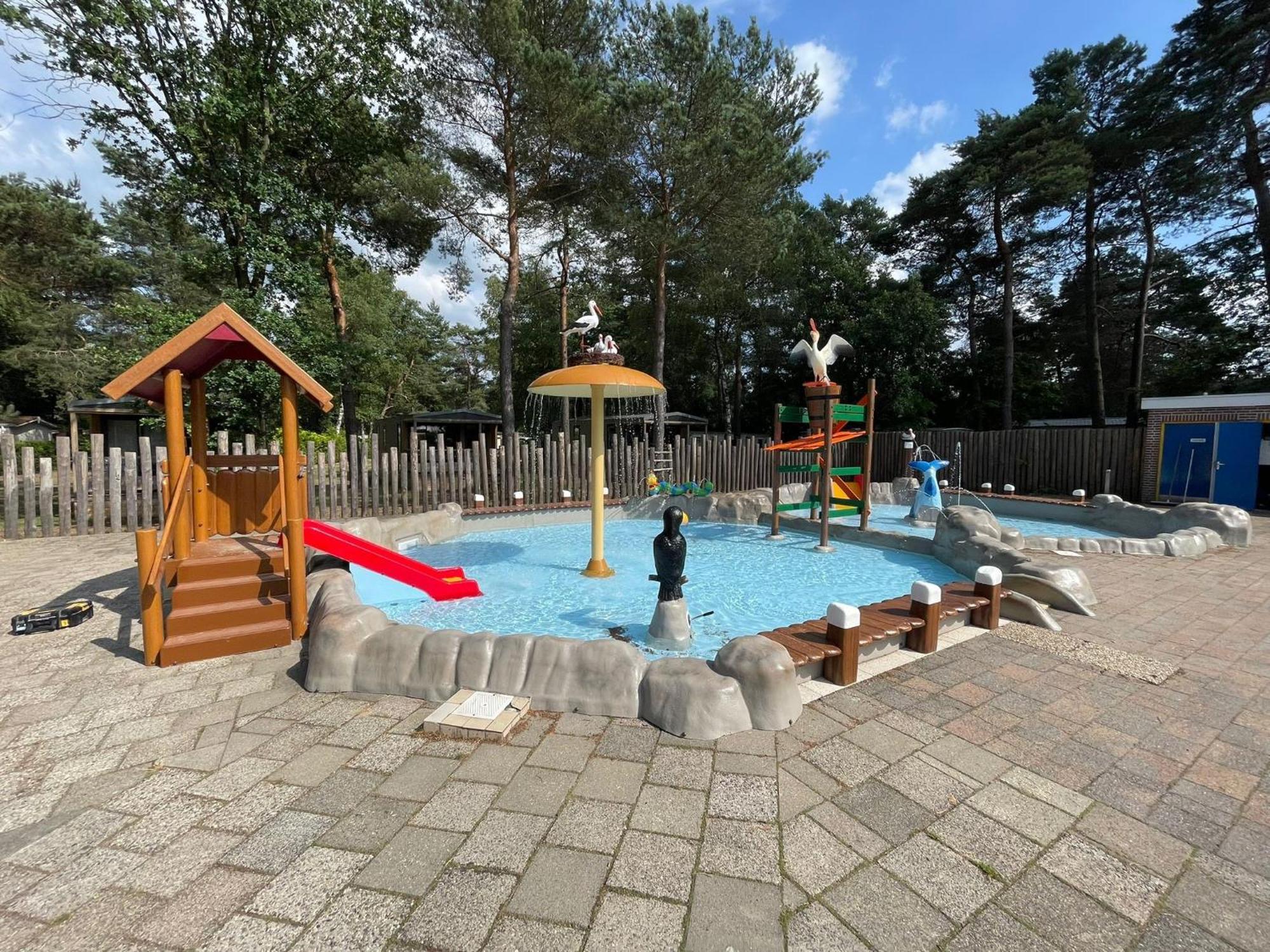 Vakantiepark Hertenhorst Beekbergen Zewnętrze zdjęcie