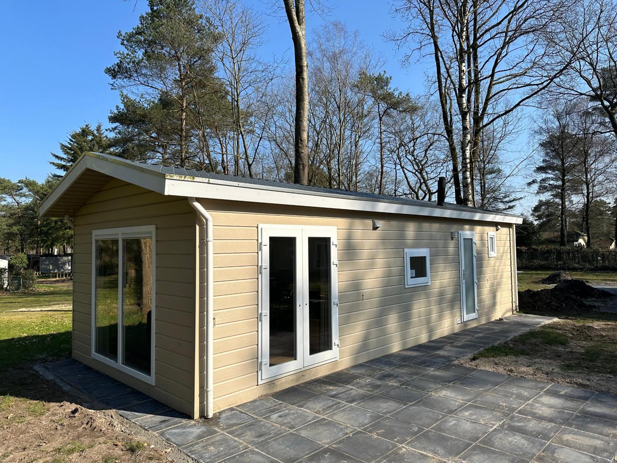 Vakantiepark Hertenhorst Beekbergen Zewnętrze zdjęcie