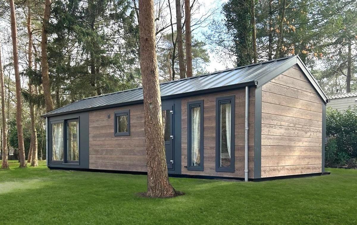 Vakantiepark Hertenhorst Beekbergen Zewnętrze zdjęcie