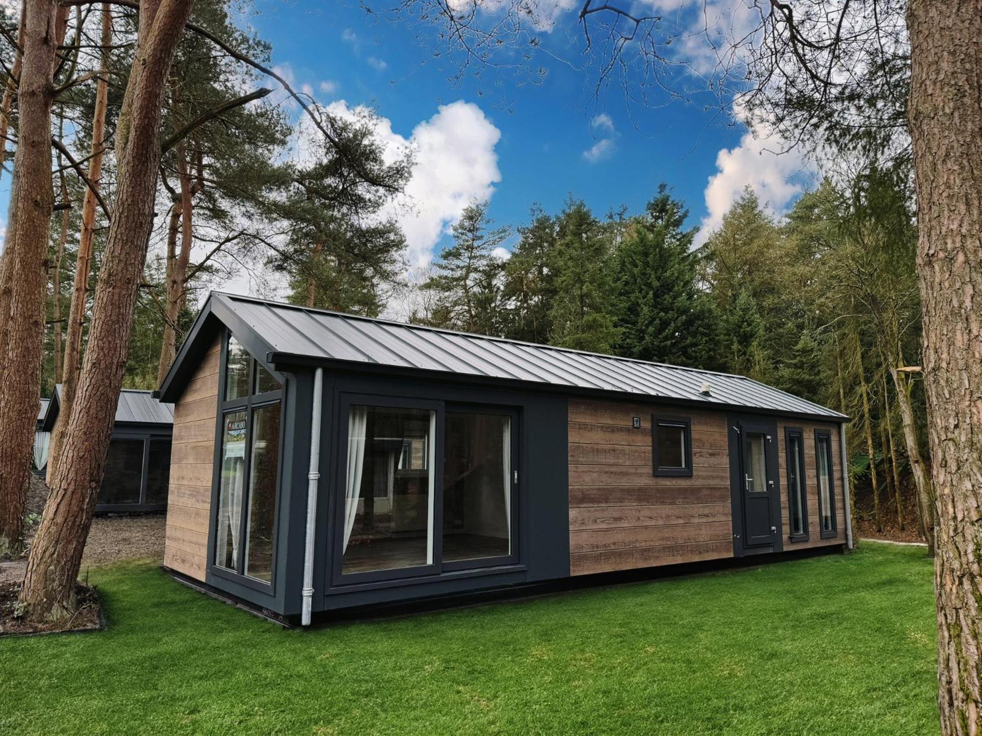 Vakantiepark Hertenhorst Beekbergen Zewnętrze zdjęcie